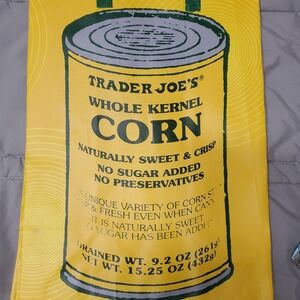 NWT Lot Of 2 Trader Joe's Specialty Reusable Bags